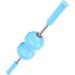 Fascia Muscle Roller - Deep Tissue Massage Tool for Sore Muscles Cramps & Tension Relief | Effective Recovery Device - Buy Online on SooperMarket.com