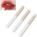 Round Head Lip Brush Lipstick Smudge Brush Fine and Soft Bristles for Perfect Lip Makeup Lipstick Brush - Buy Online on SooperMarket.com