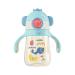 POTATO Elephant PPSU Sippy Cup Blue