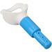 Kadimendium Breathing Exerciser  Breathing Trainer Professional Portable Lung Recovery Adjustable for Swimmers for Indoor(Blue) - Buy Online on SooperMarket.com