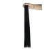 Buy Youngsee Black Tape In Extensions - Real Hair 50cm Virgin Quality 5pcs 12.5g | Smooth & Easy Application - Buy Online on SooperMarket.com