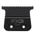BaBylissPRO FX3 Standard Tooth Replacement Blades Titanium carbon-nitride