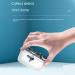 sunroot 1 Piece Automatic Electric Nail Clippers USB Rechargeable Nail Trimmer Grinder Clipper with Light for Baby Adult - Buy Online on SooperMarket.com