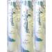 kerzenzauber-lusine VT-34 baptism/communion candles for boys or girls 400/40 mm including accessories for labelling the candle