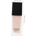 Gogogmee Liquid Foundation Concealer Liquid Makeup Foundation Fluid Waterproof Foundation Black Glass - Buy Online on SooperMarket.com