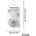 Kazuko Moisture Absorb Packages - 10-Pack Moisture Absorbers for Cabinets Bedrooms & Kitchens | International Shipping - Buy Online on SooperMarket.com