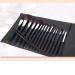 Professional Real Wool Animal Hair Makeup Brush Set - Highlight Eye Shadow & Eyelash Comb | International Shipping - Buy Online on SooperMarket.com