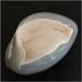 Crystal Rough Quality Natural Agate Geode White Cluster Charming Quartz Crystal Ornament Gift for Home Decoration - Buy Online on SooperMarket.com