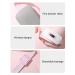 Intelligent Heating Belt for Menstrual & Stomach Pain Relief | Wireless Electric Hot Compress for Women - Buy Online on SooperMarket.com