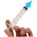 6pcs Ear Wax Remover Syringe Set for Vacuum Cleaner - Ear Cleaning Tool Kit - Buy Online on SooperMarket.com