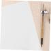 Operitacx 60 Sheets Rice Paper Office Accessories India Ink Daily Use Chinese Art Paper 27c Paper Cut Advanced White 60 38X27CM - Buy Online on SooperMarket.com