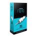 Vertix - Nano Membrane Cartridge Tattoo Needles - 1 Liner - 0.25mm Acupuncture Taper - Maximize Ink Flow & Saturation - For Permanent Cosmetic Application Tattooing & Microblading (20 Count) 1 Liner .25 mm