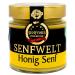 Altenburger Original Senfonie Premium Honey Mustard 180 ml medium-hot mustard refined with 25% honey gluten-free