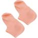 Verdant Touch Moisturizing Gel Socks Essential Oil Gel Socks Hydrating Moisturizing SPA Foot Care Socks for Beauty SalonXL (41-43) - Buy Online on SooperMarket.com