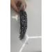 WLLHYF 3 Pieces Sharks Tooth Hair Comb Plastic Non Slip Headband Wavy Teeth Hair Hoop Fashion Effortless Hairband Hair Accessory for Women Girls Men Black - Buy Online on SooperMarket.com
