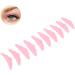 10 Pieces Silicone Eyelash Perming Curler Perm Pad Reusable Eyelash Perm Pads Eyelash Curling Pad Auxiliary Tool Eyelash Perming Tool Set for Different Length Eyelashes Kire1Bpw17JFQz-13 - Buy Online on SooperMarket.com
