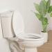 Zhong Smart Toilet Cover - No Electricity Self-Cleaning Universal Body Cleaner for Modern Homes - Buy Online on SooperMarket.com