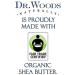 Dr. Woods Raw Black Castile Soap with Organic Shea Butter - 8oz - Buy Online on SooperMarket.com