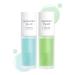 NOONI Appleseed Lip Oil Set - Applemint & Appletea | with Apple Seed Oil  Lip Oil Duo  Lip Stain  Gift Sets  For Chapped and Flaky Lips 17 Duo (Applemint & Appletea)