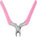 Cuticle Trimmer Ergonomic Design Nail Cuticle Cutter for Home for Cuticle (Pink) - Buy Online on SooperMarket.com