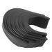 Demeras Billiard Table Liners Pool Table Pocket Hole Rubber Liner Pocket Lining Protector Accessory