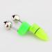 VGEBY Fishing Alarm Dual Bells - 20pcs LED Night Bite Alarm Set | Portable Fishing Accessory for International Shipping - Buy Online on SooperMarket.com