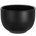 Shaving Soap Bowl Shave Bowl Shave Cup for Men Shaving Bowl Shaving Cup Shaving Soap and Bowl Natural Metal Bowl Travel Shave Soap Bowl for Barber Stainless Steel Black