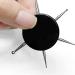 JLEivvi Nail Dotting Tool - UV Gel Painting Nail Art Disc Tool for Salon Manicure & Clay Sculpting - Buy Online on SooperMarket.com