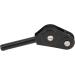 Spyminnpoo Fishing Rod Guide Rings Double Role Guidelines for Trolling and Casting 5.0mm Strap Disc Rings for Fishing Boats - Buy Online on SooperMarket.com