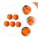 Alipis 10 Pcs child boy Children Toys props Model toy reward Fake Orange Models orange artificial toy set accessories window at home fake fruit Toy banana decoration fake - Buy Online on SooperMarket.com