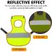 Dongker Waterproof Chicken Vest | Reflective & Adjustable Saddle for Hens & Ducks | Pet Protection Clothing - Buy Online on SooperMarket.com