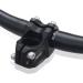 LITEONE MTB Stem 31.8 50mm 30 | Short Handlebar Stem for Mountain, Road, Downhill, Track, BMX Bikes - Cycling Accessory - Buy Online on SooperMarket.com