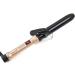 ANGENIL 1.25" Curling Iron Wand - Tourmaline Ceramic Dual Voltage Fast Heat-Up One-Step Styling Tool for All Hair Types - Gold - Buy Online on SooperMarket.com