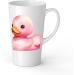 White Ceramic Kids Canard Mug - Large 483 ml Perfect for Hot Chocolate or Milk Fun and Easy to Use - Buy Online on SooperMarket.com
