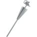 2 Extra Strong Stake Out Spikes For Home Garden Yard Holiday Dog Accessories - Buy Online on SooperMarket.com