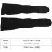 High Compression Varicose Vein Socks | 23-32 mmHg Compression Stockings for Running Sports & Hiking | Promote Blood Circulation Worldwide - Buy Online on SooperMarket.com