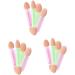 Baluue 24 Pcs Eyeshadow Brush Sponge Eyeshadow Stick Sponge Applicator Eyeshadow Accessories - Buy Online on SooperMarket.com