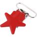 Alvinlite 10 pcs 25mm Fifty Star Pacifier Clips - Unique Teething & Gripping Toys DIY Accessories for Pacifier Holders - Buy Online on SooperMarket.com
