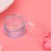 Stamper Seal Silicone Head Transfer Tool for Nail Art - Transparent Cap Stamping Tool for Perfect Manicures | Shop Internationally - Buy Online on SooperMarket.com