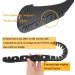 Auaurly Hockey Racket Cling Protection | Blade Covers for Off-Ice Training | 3-Piece Set - Best Hockey Gifts & Accessories - Buy Online on SooperMarket.com