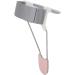 Cervical Neck Traction Device Neck Support Pain Relief Correct Sitting Posture for School (Pink) S Pink - Buy Online on SooperMarket.com