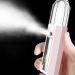 CANIGHT 1pc Mist Sprayer Mini Face Handy Mist Spray Electric Steamer Spray Humidifier Portable Face Mister 15.6x3.6cm - Buy Online on SooperMarket.com