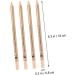 Healeved 16 Pcs Concealer Pen Concealer for Marks Makeup Concealer Women Makeup Supplies Wooden White - Buy Online on SooperMarket.com