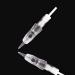 10PCS M3 Needle Cartridge with Safety Membrane for Intelli i2 Lady Arrow & Meraki Tattoo Brows Machine - 3RL (Pack of 10) - Buy Online on SooperMarket.com