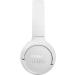 JBL Tune 510BT Wireless On-Ear Headphones - White | Purebass Sound - Buy Online on SooperMarket.com