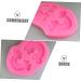 Alipis Fondant Mold Chocolate Ball Base Chocolate for Molds Rainbow Silicone Mold Chocolate Molds Soap Molds Chocolate Adult Molds DIY Chocolate Mold Cookie Mold Candy Snack Silica Gel 3D - Buy Online on SooperMarket.com