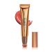 Go Ho Liquid Blush Makeup Cream Blush Beauty Wand Liquid Face Concealer Contouring with Cushion Applicator Natural Finish Blendable Super Silky Cream Blush Stick #03 Cheery Red Blush #03 Cheery Red Blush Wand