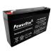 PowerStar Replaces FP690 6v-9ah SLA Battery