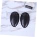 NOLITOY 150 Pairs Hair Styling Tools - Waterproof Ear Plugs & Silicone Ear Caps for Hair Salon | Ear Protection & Shower Ear Cover (Black 3pcs - Buy Online on SooperMarket.com