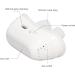 Double Turbofan Snoring Nasal Vents for Men - Improve Sleep Quality at Night (White) - Buy Online on SooperMarket.com